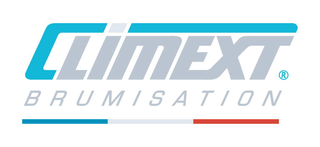 Antiguo climext logo gráfico Carta