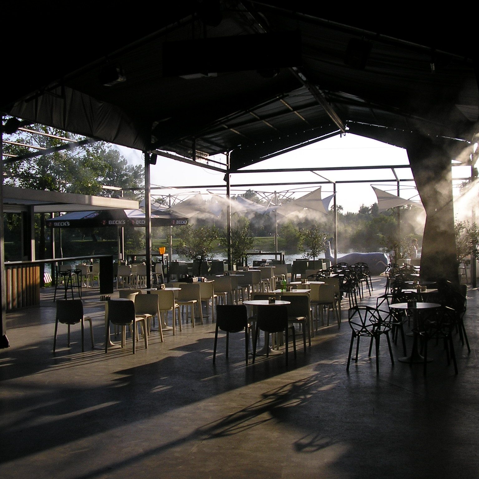 Chr climext hotel neblina