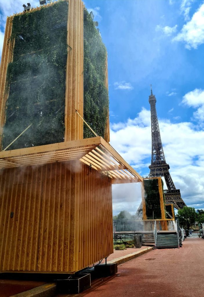 Eiffel Climext Tour Flimization