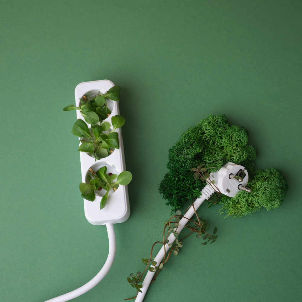 energía verde