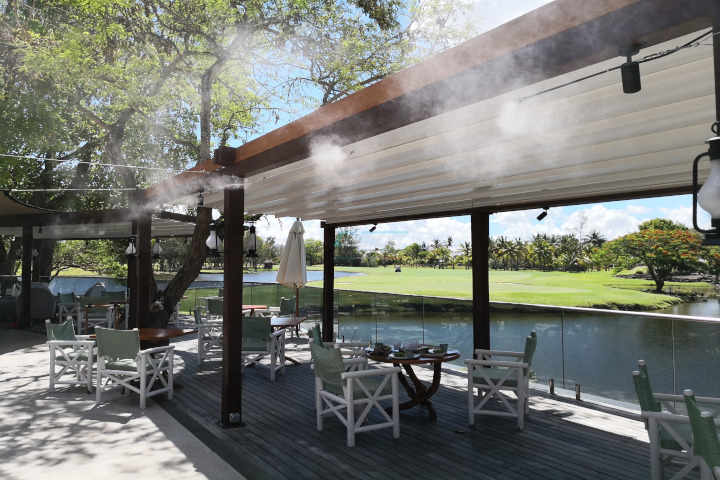 Chr climext hotel neblina