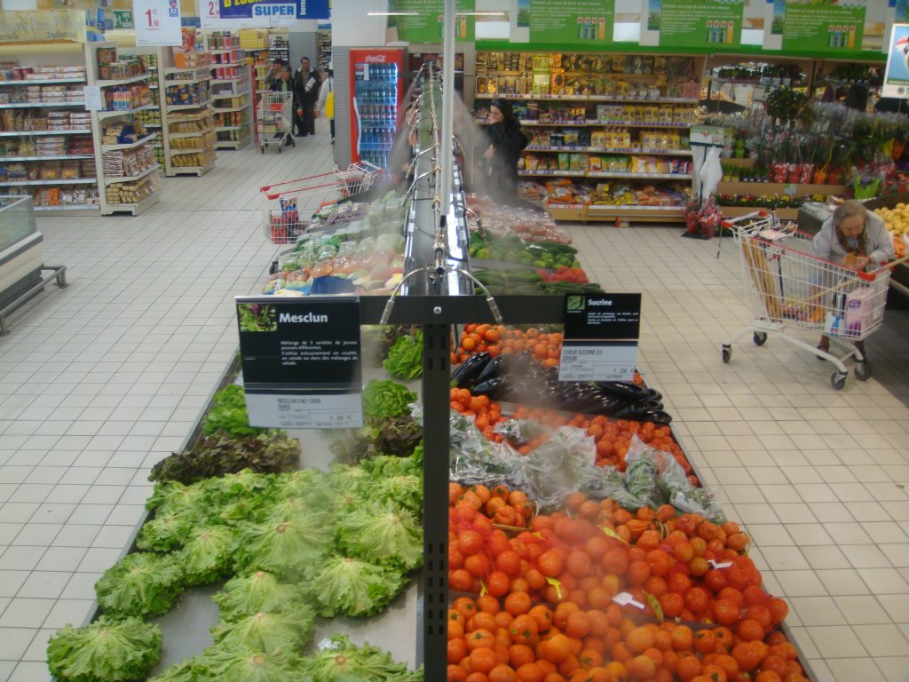 Peligro Agrifood