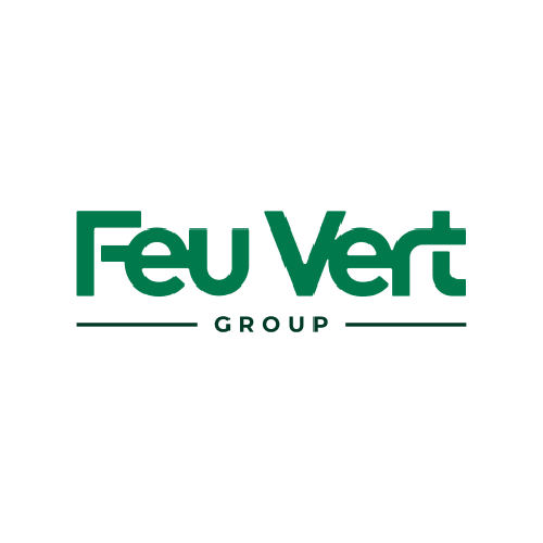 logotipo de luz verde