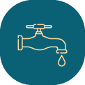 Ahorro de agua de picto